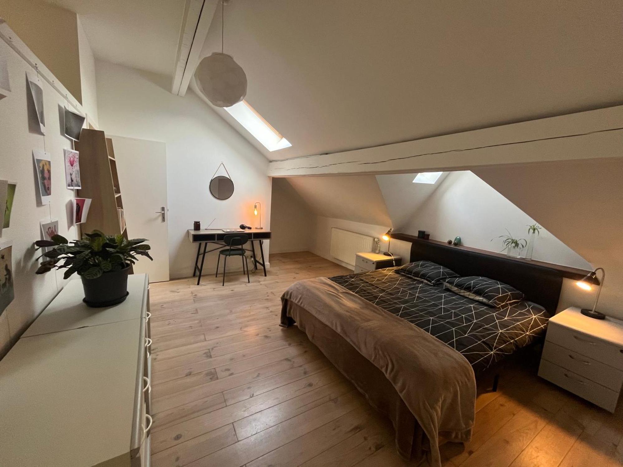 Séjour chez l'habitant Havre De Paix Bruxelles