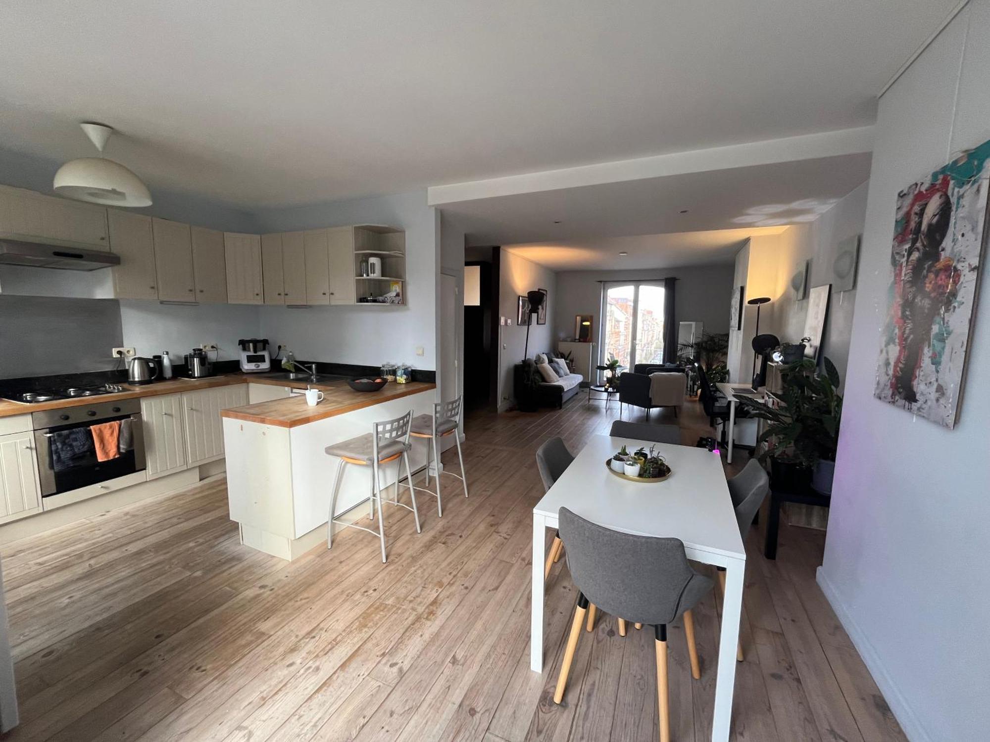 Séjour chez l'habitant Havre De Paix Bruxelles